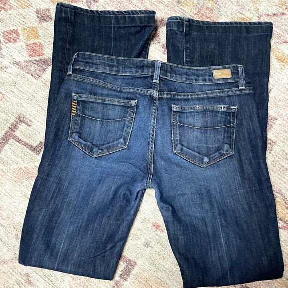 Paige Laurel Canyon Jeans 29 - Picture 4 of 8